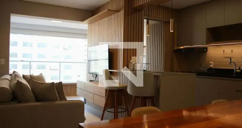 Apartamento para Aluguel - Paraíso, 2 Quartos,  63 m² - São Paulo