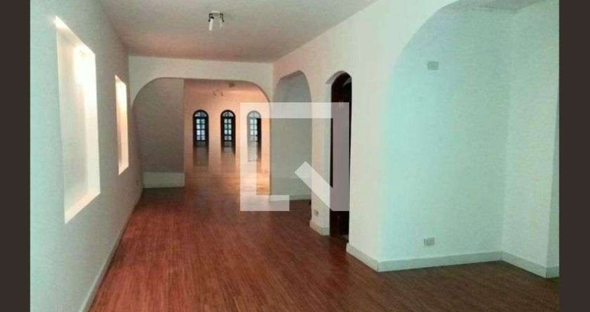 Casa para Aluguel - Tatuapé, 3 Quartos,  350 m² - São Paulo