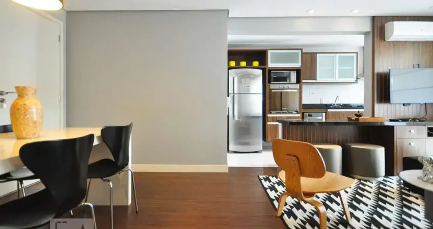 Apartamento para Aluguel - Morumbi, 2 Quartos,  70 m² - São Paulo