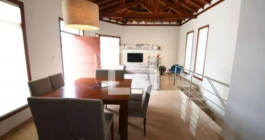 Casa para Aluguel - Bonfim, 3 Quartos,  275 m² - Campinas