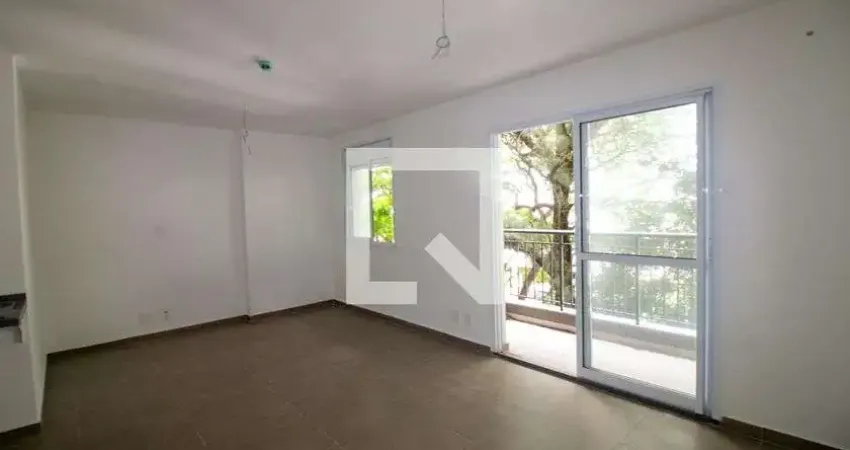 Kitnet / Stúdio para Aluguel - Campo Belo, 1 Quarto,  37 m² - São Paulo