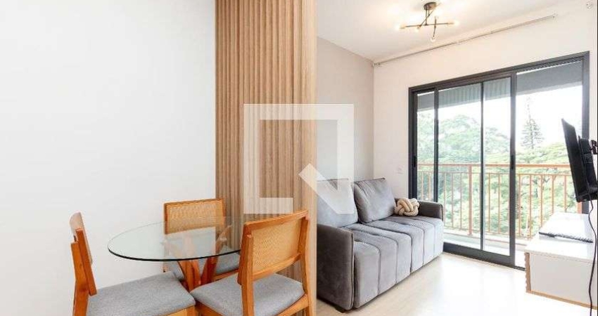 Apartamento para Aluguel - Santo Amaro , 2 Quartos,  45 m² - São Paulo