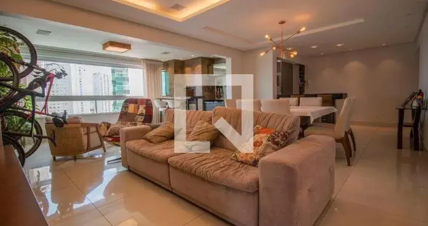 Apartamento para Aluguel - Jardim Goiás, 2 Quartos,  117 m² - Goiânia
