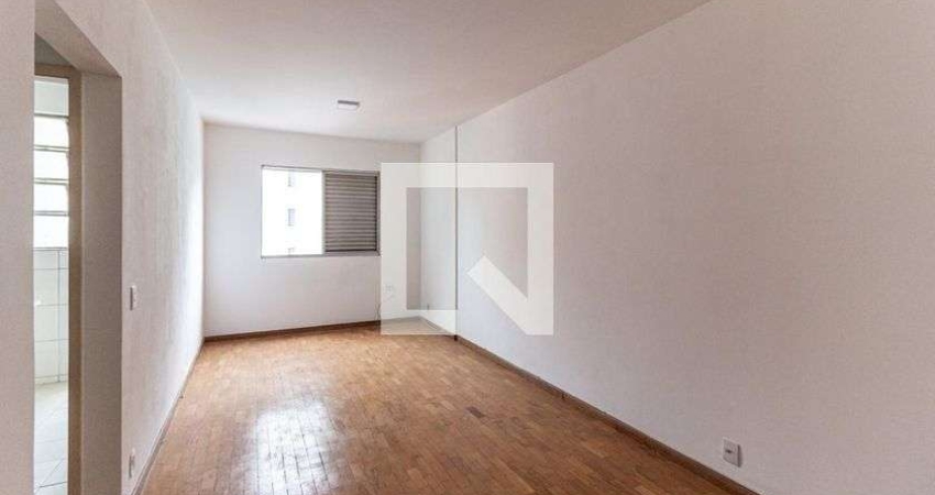 Kitnet / Stúdio para Aluguel - Santa Cecília, 1 Quarto,  50 m² - São Paulo