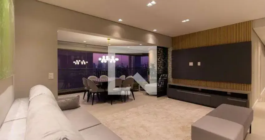 Apartamento para Aluguel - Tatuapé, 3 Quartos,  114 m² - São Paulo