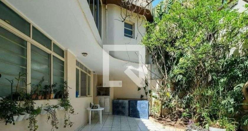 Casa para Aluguel - Sumaré, 3 Quartos,  260 m² - São Paulo