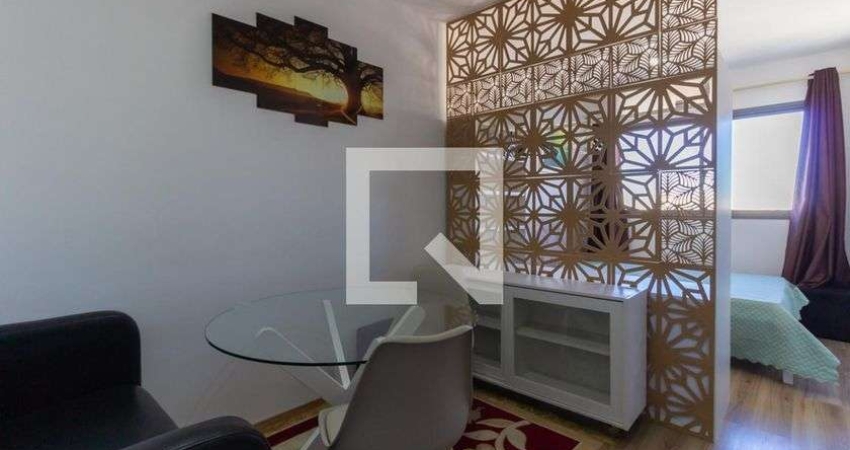 Kitnet / Stúdio para Aluguel - Ipiranga, 1 Quarto,  27 m² - São Paulo