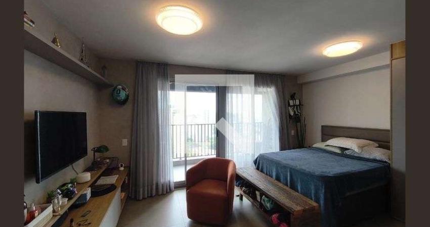 Kitnet / Stúdio para Aluguel - Ipiranga, 1 Quarto,  37 m² - São Paulo