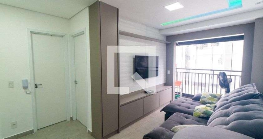 Kitnet / Stúdio para Aluguel - Vila Mascote, 1 Quarto,  29 m² - São Paulo