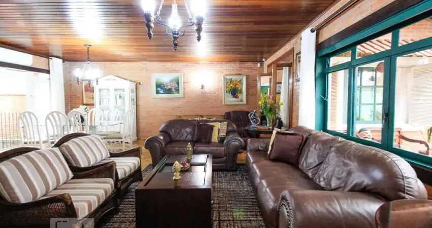 Casa para Aluguel - Jabaquara, 5 Quartos,  350 m² - São Paulo