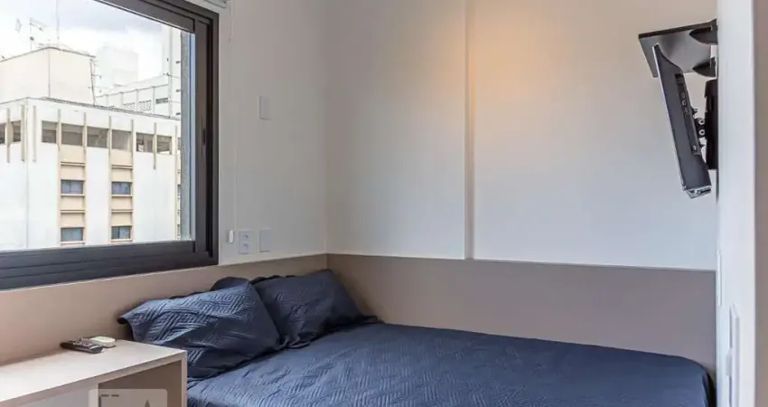 Apartamento para Aluguel - Vila Mariana, 1 Quarto,  16 m² - São Paulo
