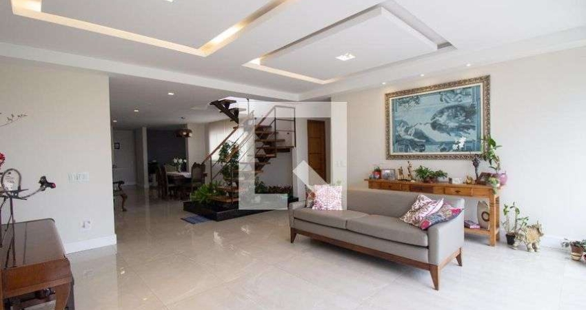 Cobertura para Aluguel - Recreio, 4 Quartos,  344 m² - Rio de Janeiro