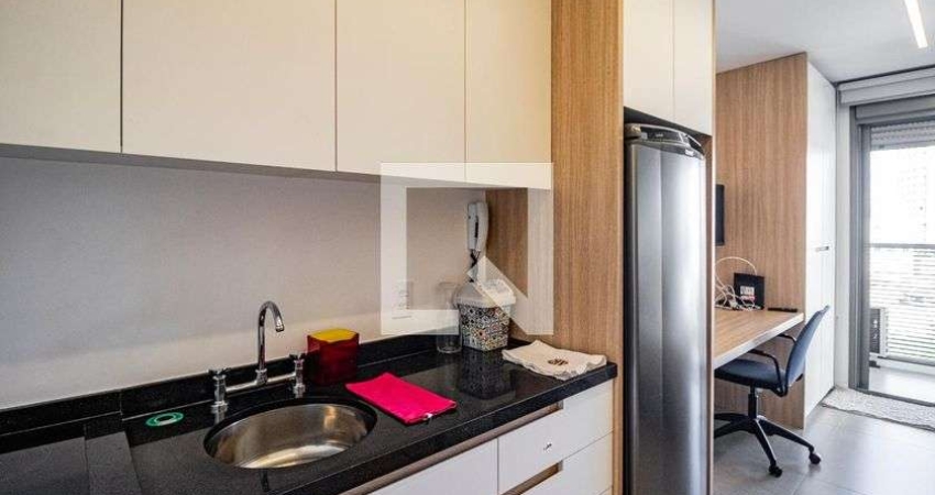 Kitnet / Stúdio para Aluguel - Vila Mariana, 1 Quarto,  24 m² - São Paulo