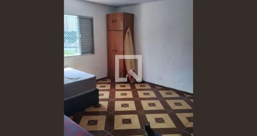 Kitnet / Stúdio para Aluguel - Canto do Forte, 1 Quarto,  35 m² - Praia Grande