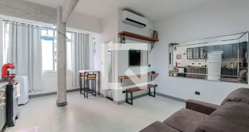 Kitnet / Stúdio para Aluguel - Bela Vista, 1 Quarto,  57 m² - São Paulo