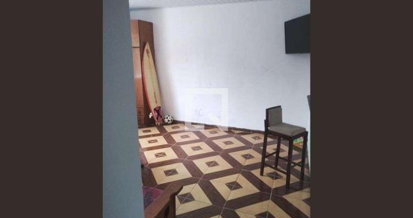 Kitnet / Stúdio para Aluguel - Canto do Forte, 1 Quarto,  32 m² - Praia Grande