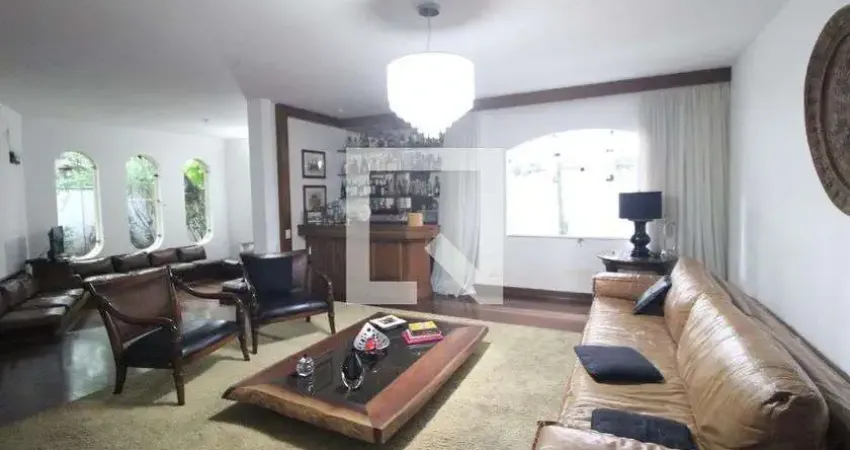 Casa para Aluguel - Jardim Marajoara , 4 Quartos,  400 m² - São Paulo