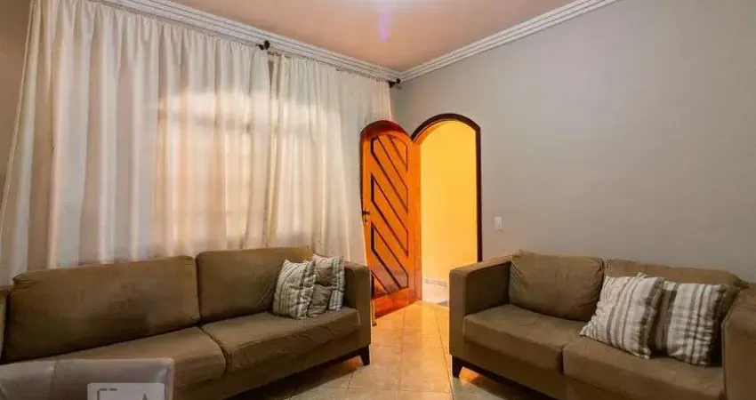 Casa para Aluguel - Pestana, 5 Quartos,  125 m² - Osasco
