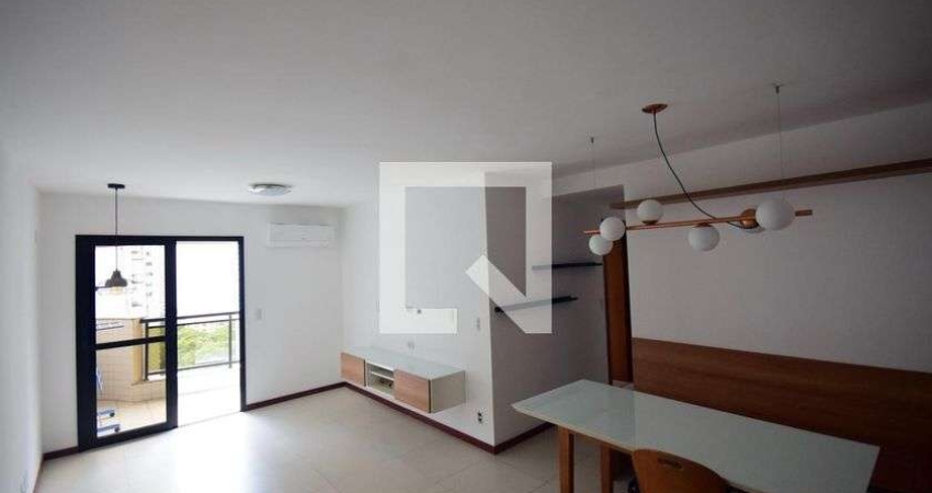Apartamento para Aluguel - Barra da Tijuca, 3 Quartos,  90 m² - Rio de Janeiro