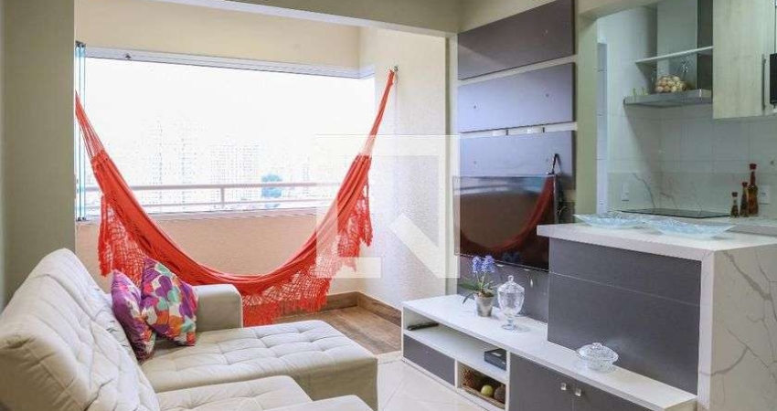 Apartamento para Aluguel - Barra Funda, 2 Quartos,  50 m² - São Paulo