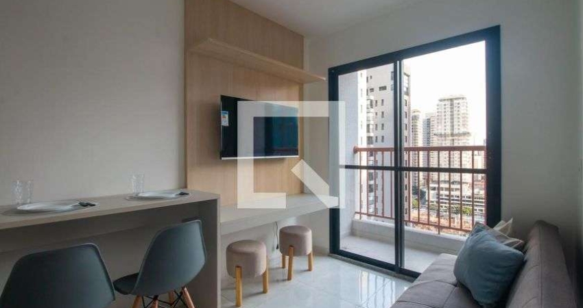 Apartamento para Aluguel - Brooklin, 1 Quarto,  29 m² - São Paulo