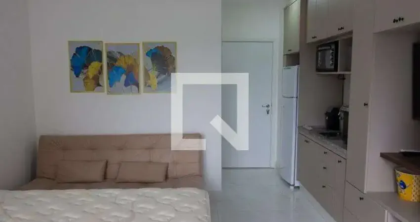 Kitnet / Stúdio para Aluguel - Butantã, 1 Quarto,  25 m² - São Paulo