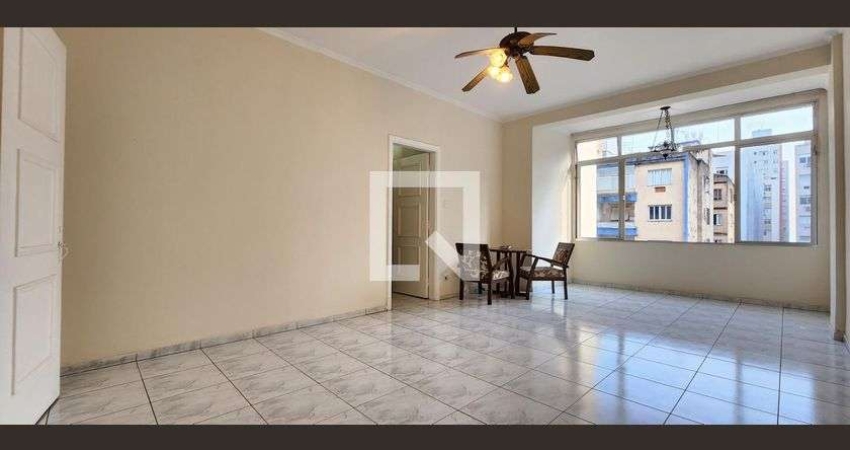 Apartamento para Aluguel - Boqueirão, 3 Quartos,  150 m² - Santos
