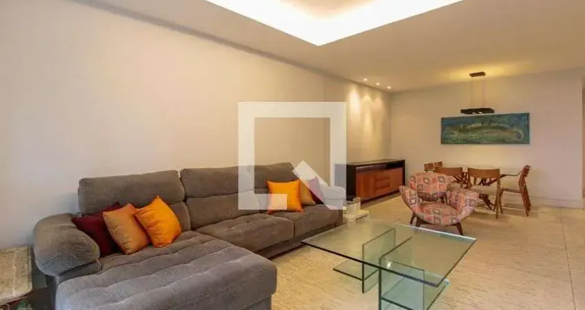 Apartamento para Aluguel - Jardim Oceânico, 4 Quartos,  205 m² - Rio de Janeiro