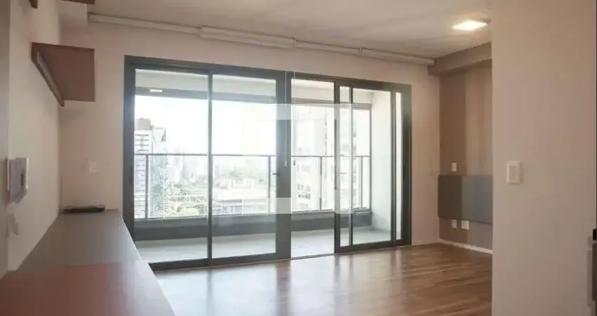 Kitnet / Stúdio para Aluguel - Vila Clementino, 1 Quarto,  45 m² - São Paulo