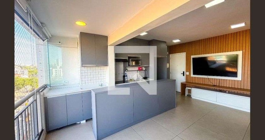 Apartamento para Aluguel - Vila Invernada, 2 Quartos,  46 m² - São Paulo