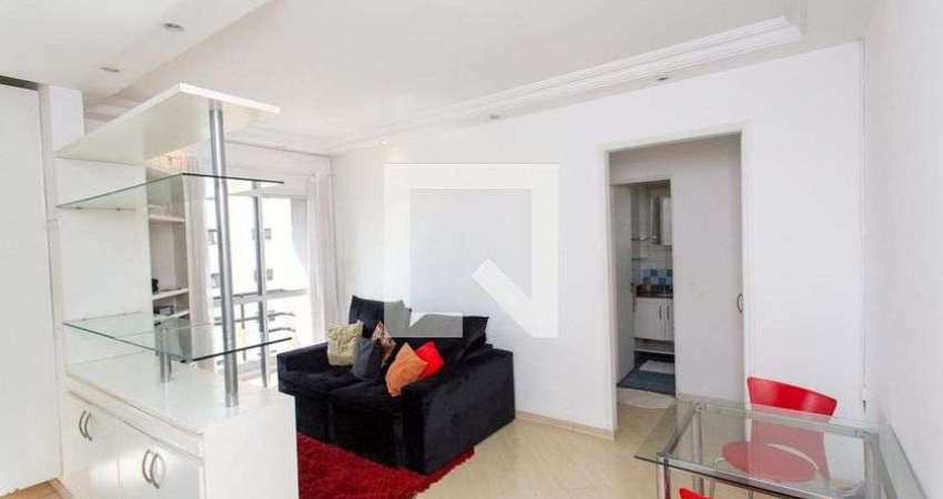 Apartamento para Aluguel - Chácara Inglesa, 1 Quarto,  50 m² - São Paulo