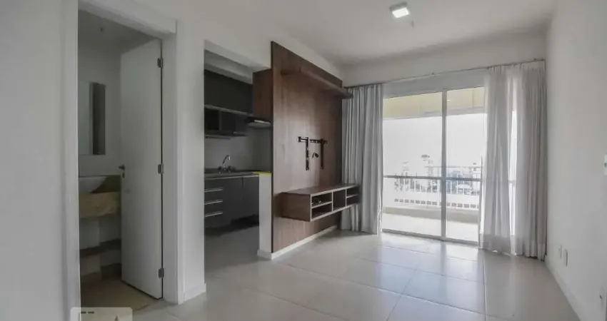 Apartamento para Aluguel - Campo Belo, 1 Quarto,  50 m² - São Paulo