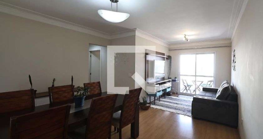 Apartamento para Aluguel - Jardim Bela Vista, 3 Quartos,  85 m² - Santo André