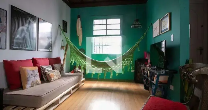Casa para Aluguel - Vila Clementino, 2 Quartos,  200 m² - São Paulo