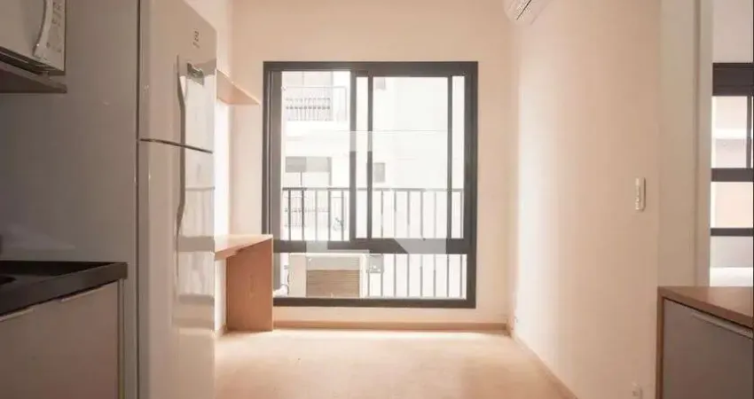 Apartamento para Aluguel - Chácara Inglesa, 1 Quarto,  28 m² - São Paulo