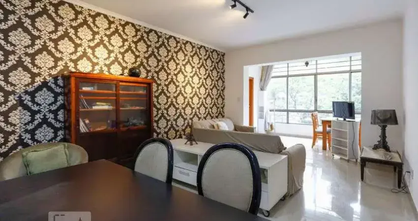 Apartamento para Aluguel - Consolação, 3 Quartos,  140 m² - São Paulo