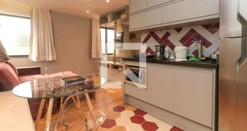 Apartamento para Aluguel - Jardim Paulista, 1 Quarto,  28 m² - São Paulo