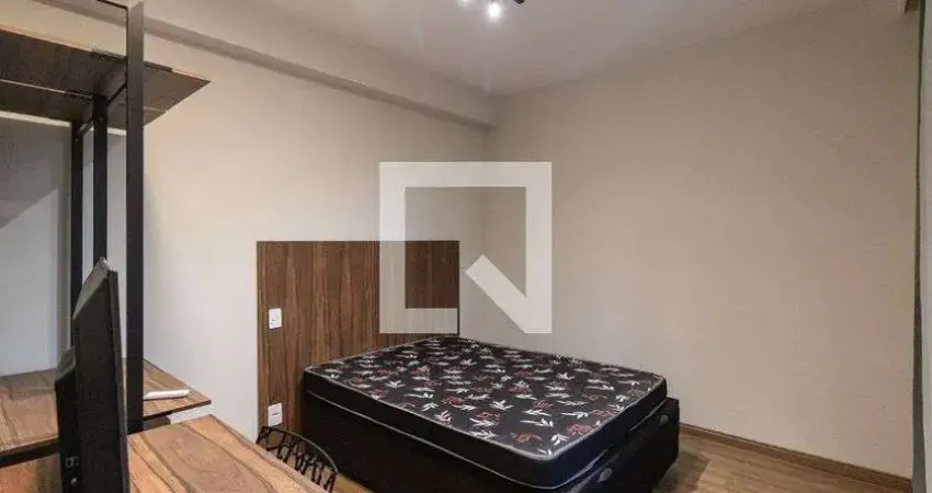 Kitnet / Stúdio para Aluguel - Vila Olímpia, 1 Quarto,  25 m² - São Paulo