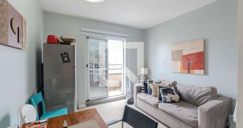 Apartamento para Aluguel - Consolação, 2 Quartos,  56 m² - São Paulo