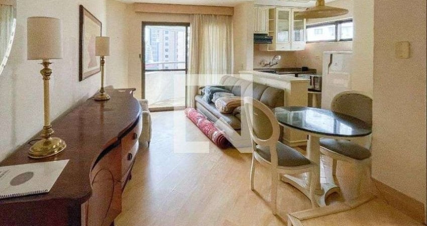 Casa para Aluguel - Jardim Paulista, 1 Quarto,  51 m² - São Paulo