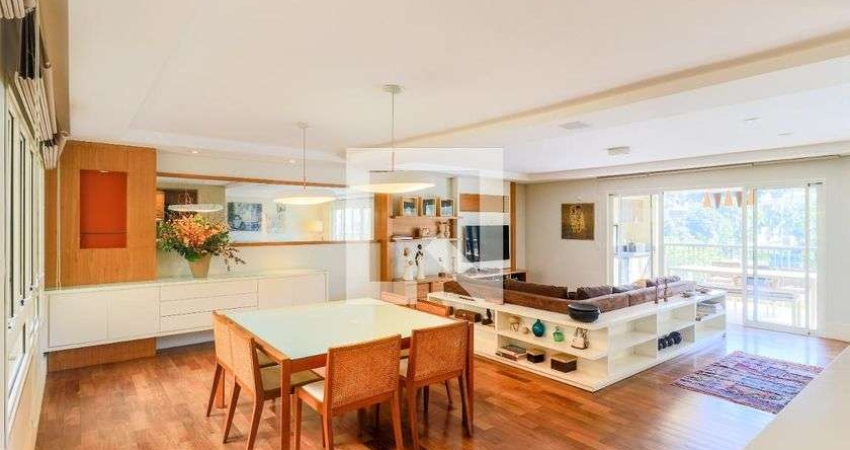 Apartamento para Aluguel - Santo Amaro , 3 Quartos,  310 m² - São Paulo