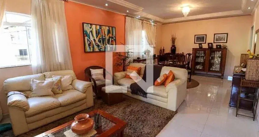 Casa para Aluguel - Vila Galvão, 4 Quartos,  224 m² - Guarulhos