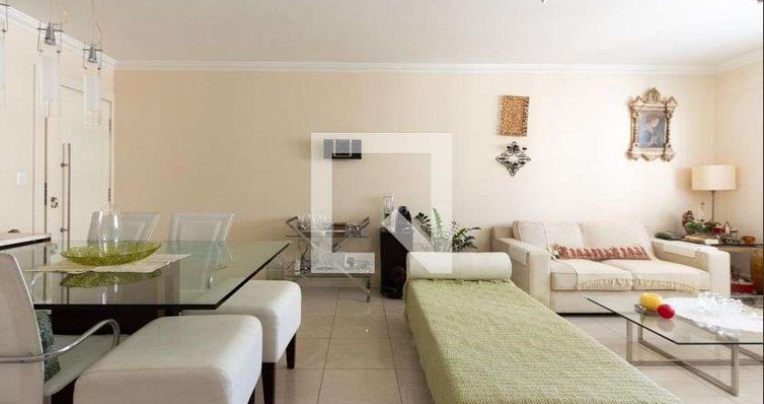 Apartamento para Aluguel - Moema, 2 Quartos,  105 m² - São Paulo
