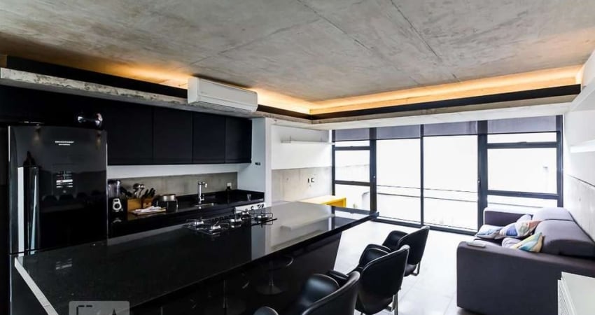 Casa para Aluguel - Pinheiros, 1 Quarto,  113 m² - São Paulo