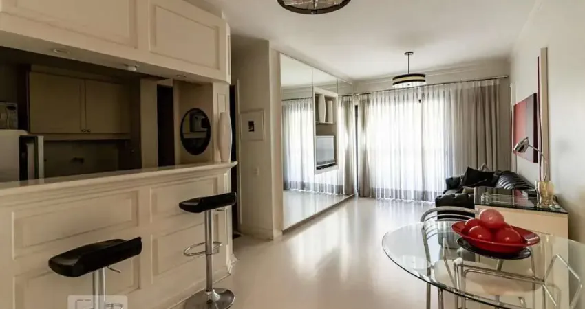 Apartamento para Aluguel - Itaim Bibi, 1 Quarto,  45 m² - São Paulo
