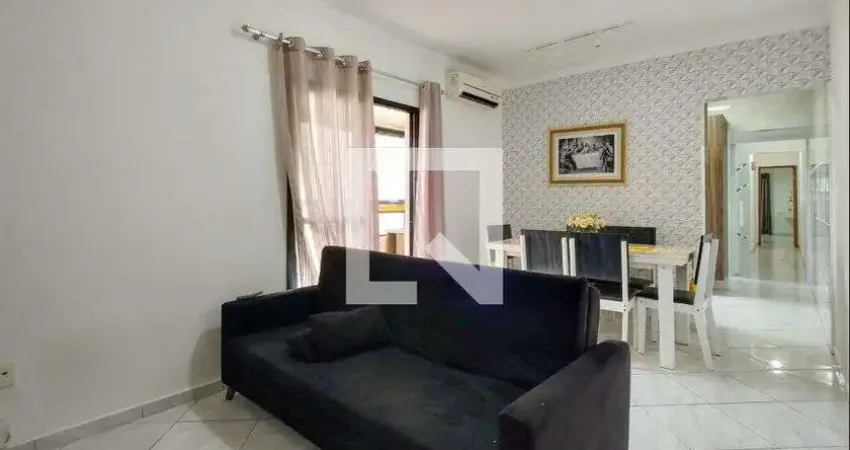 Apartamento para Aluguel - Vila Caiçara, 2 Quartos,  89 m² - Praia Grande