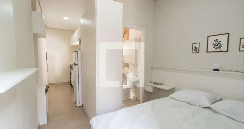 Kitnet / Stúdio para Aluguel - Vila Mariana, 1 Quarto,  15 m² - São Paulo