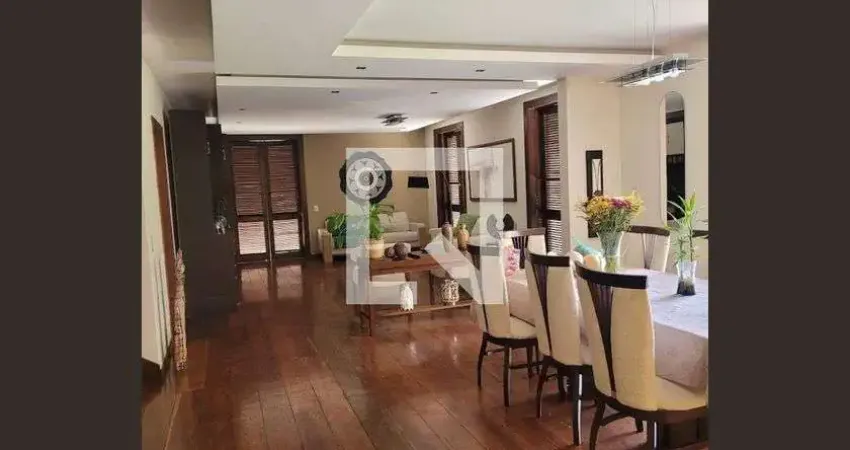Casa para Aluguel - Laranjeiras, 5 Quartos,  450 m² - Rio de Janeiro