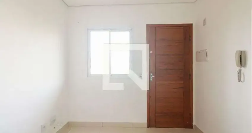 Apartamento para Aluguel - Vila Esperança, 2 Quartos,  40 m² - São Paulo