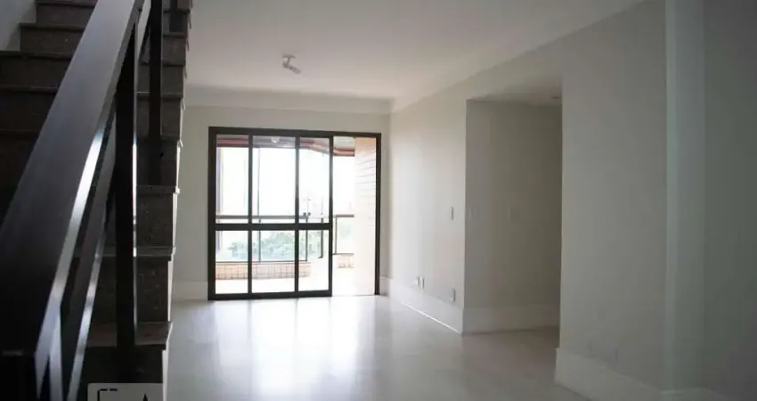Cobertura para Aluguel - Menino Deus, 3 Quartos,  310 m² - Porto Alegre